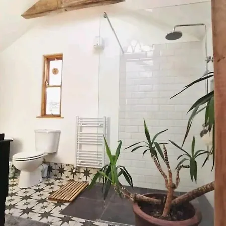 Apartment The Carton Store Loft Apt Cork