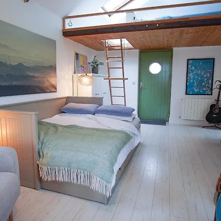 The Carton Store Loft Apt Cork