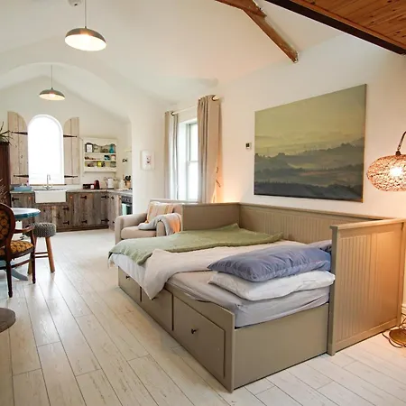 The Carton Store Loft Apt Cork