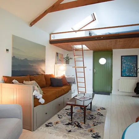 Appartement The Carton Store Loft Apt *