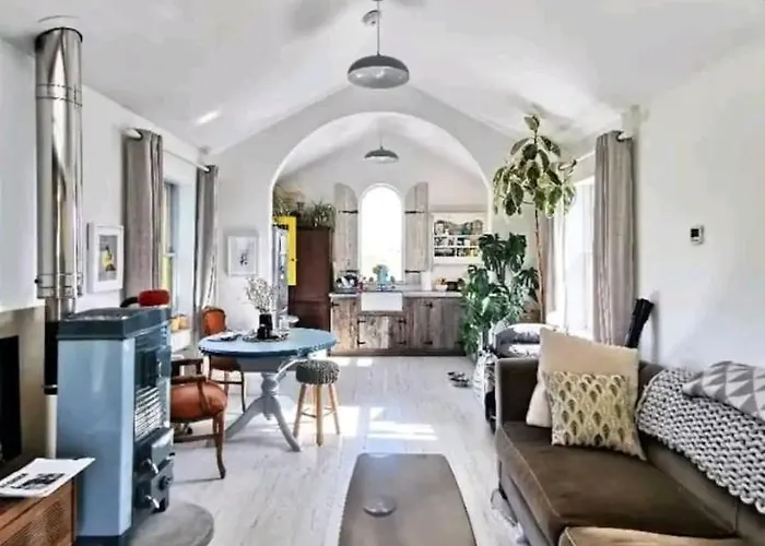 The Carton Store Loft Apt