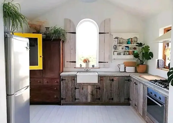 Апартаменты The Carton Store Loft Apt Корк