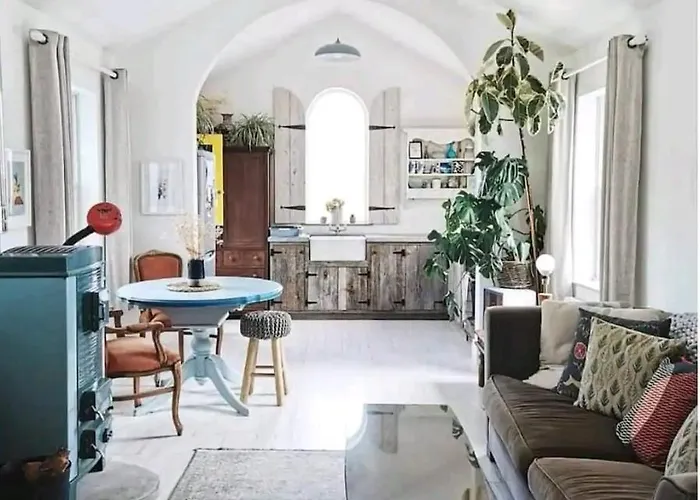 The Carton Store Loft Apt Корк