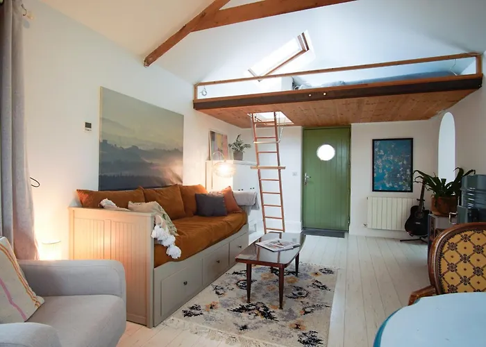 Апартаменты The Carton Store Loft Apt *