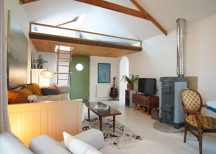 The Carton Store Loft Apt Апартаменты Корк