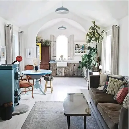The Carton Store Loft Apt Cork