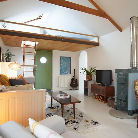 The Carton Store Loft Apt Apartman Cork